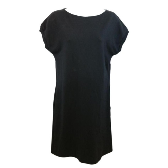M Missoni Dresses & Skirts - M Missoni Black Sleeveless Stretchy Shift Dress